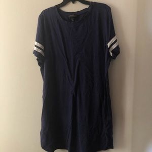Forever21 t-shirt dress